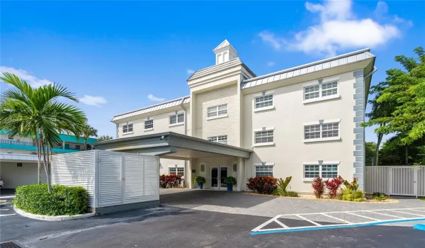 A BEACH AND BOAT LOVERS DREAM LOCATION!!. THE QUAINT BOUTIQUE 50 UNIT BUILDING HAS HAD A COMPLETE RESTORATION WITH THE 40 YEAR INSPECTION, SIRS, RESERVES, AND ASSESSMENTS ALL PAID BY SELLER!!!.. A PRIVATE DEEDED BEACH ACCESS ACROSS THE STREET & NEW BOAT DOCK TO LIVE THE LIFESYTLE OF LAUDERDALE BY THE SEA. THIS HIGHLY DEMANDED 1 BEDROOM 1.5 BATH UNIT FEATURES THE PERFECT LOCATION IN A WELL MANAGED COMPLEX WITH ALL CERTIFICATIONS COMPLETED.