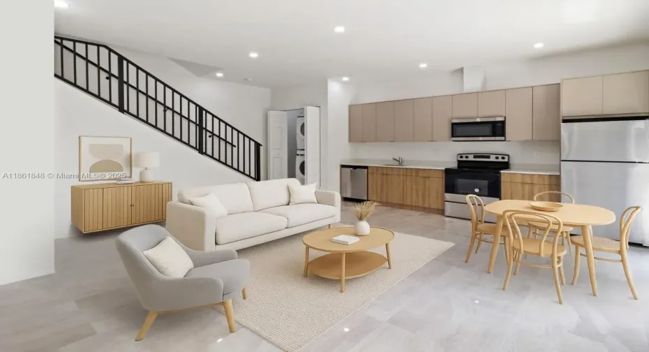 Envision your furniture NOT include with rental