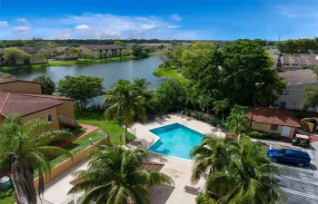 Beautiful Community and recently updated condo awaits you.