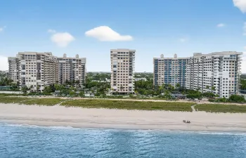 Gorgeous Building and Beaches!