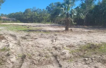 CLEARED 0.5 ACRE LOT