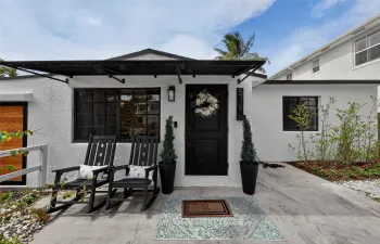 Front of House