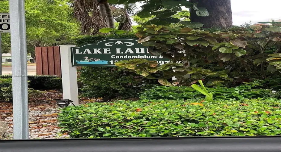 Lake Laura Community
