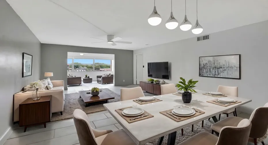 WELCOME TO YOUR NEW PLACE TO CALL HOME virtually staged