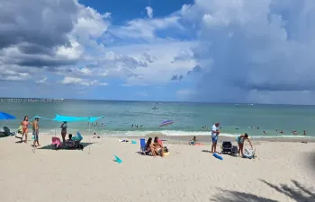 Building S 3001 - Beach