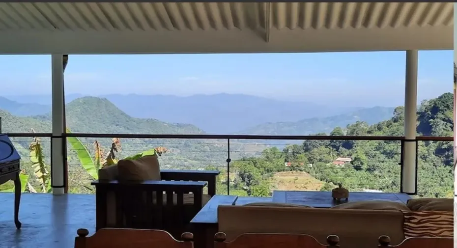 This is the prettiest view on Colombia
