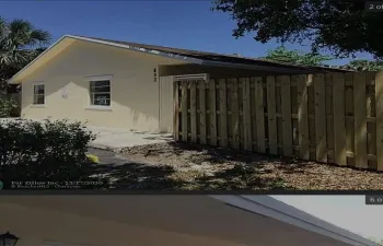 Residential Lease For Rent