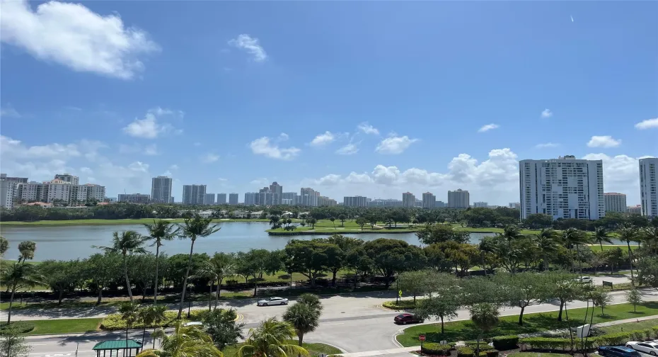 Balcony View