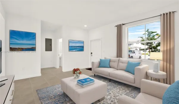 Virtual Staging