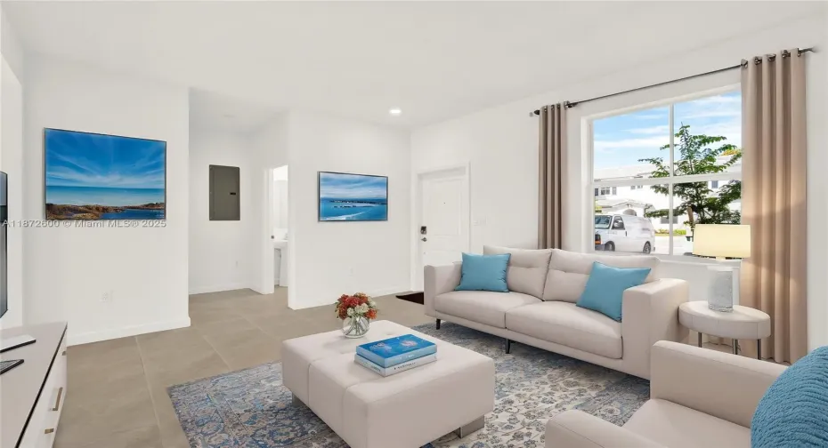 Virtual Staging