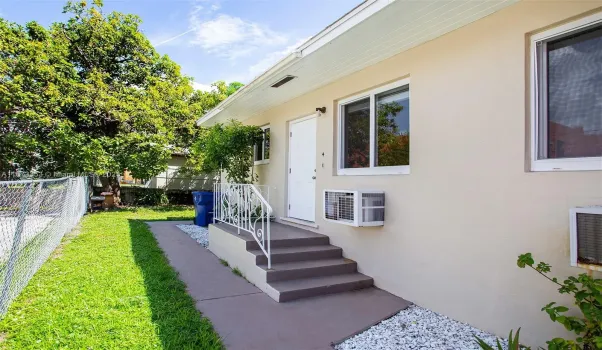 Apartment Entrance