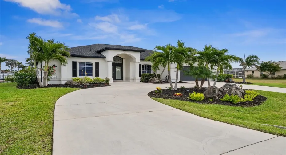 In Beautiful Cape Coral!