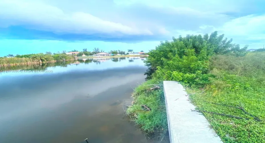Canal View