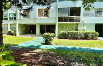 Front Building