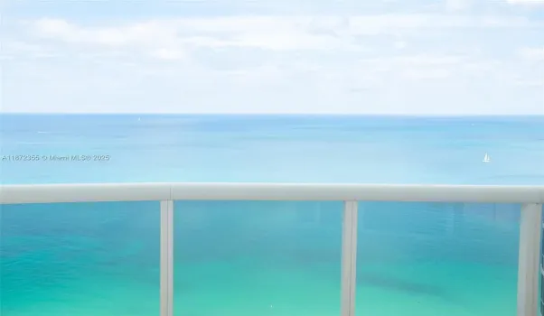 Ocean view