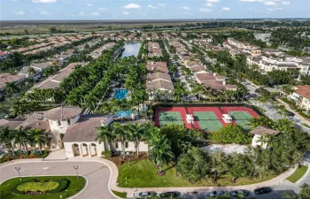Luxury living - Magnificent clubhouse, pools, tennis, tot lot and so much more!