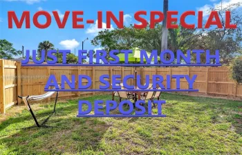 Residential Lease For Rent