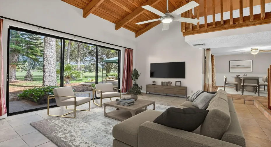 Welcome home to this sensational 3/2.5 TH boasting 1,800+ SF. So much room to roam.