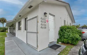 Residential Lease For Rent