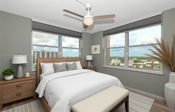 virtual furniture staging