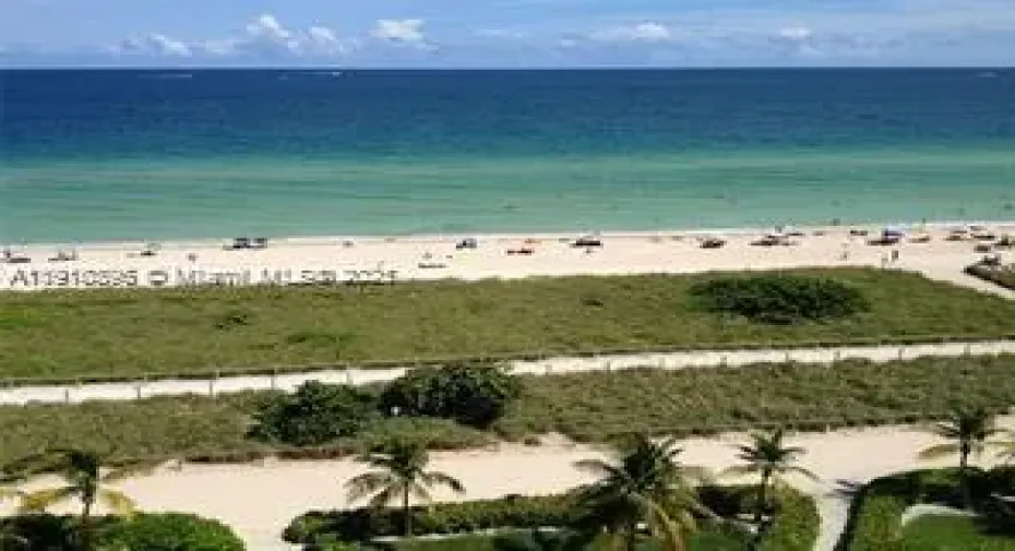 Balcony Eastern View