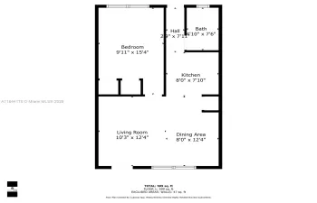 Residential Lease For Rent