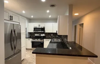 Brand new appliances