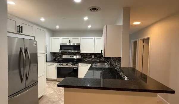 Brand new appliances