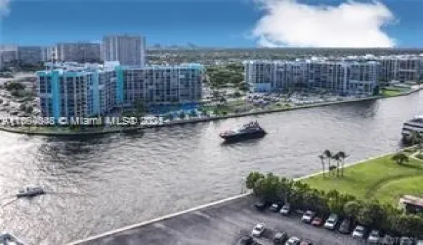 intracoastal view