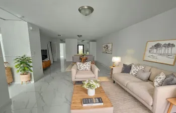 Virtual Staging