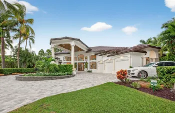 Grand One-Level Home with Nine Foot Elevation