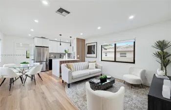 Residential Lease For Rent
