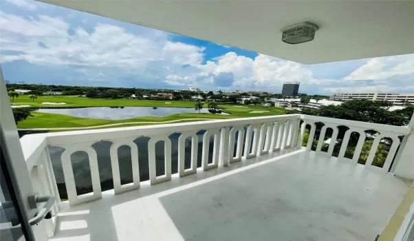 Large Terrace