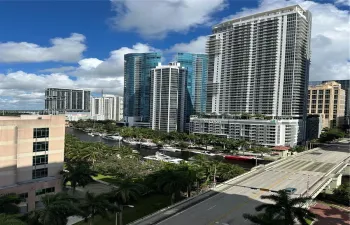 Balcony View 1