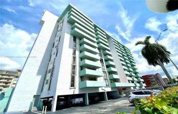 The Imperial Terraces Condominium
