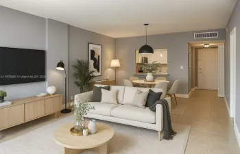 AI rendered picture