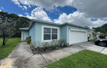 Residential Lease For Rent