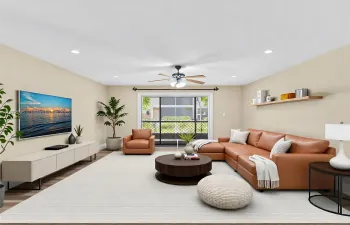 Virtual Staging