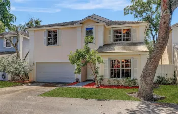 Spacious 5 bedroom home with 2-car Garage