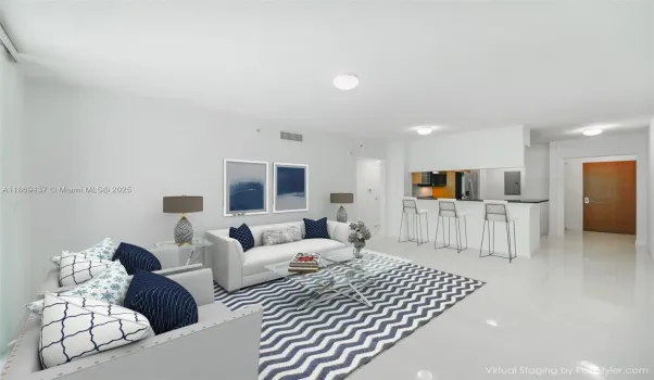 LIVING ROOM-VIRTUAL STAGE