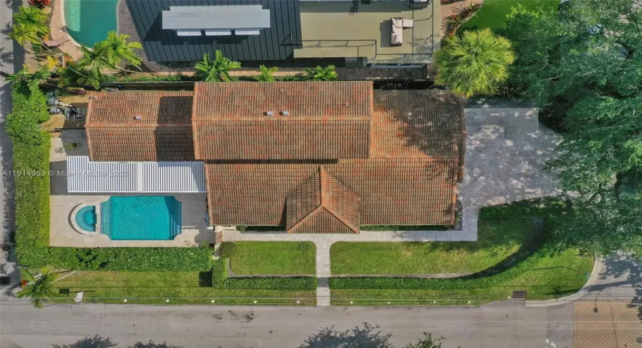 Remodeled 4/3 with newer roof and impact windows and doors