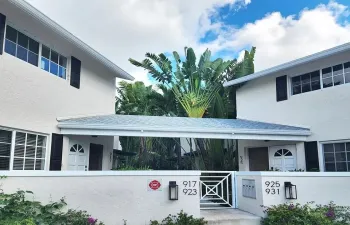 Residential Lease For Rent