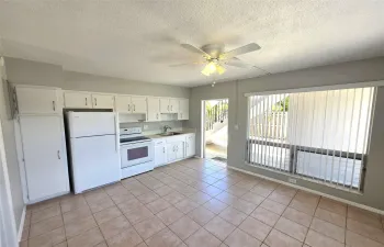 Compact kitchen