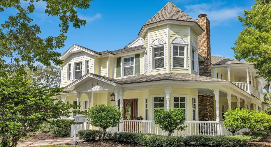 Victorian on Victoria Park Road