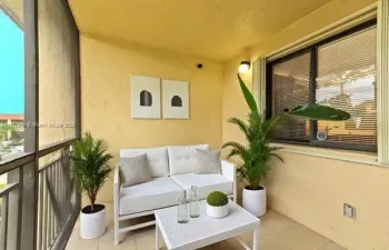 Virtual staging