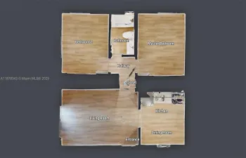 Residential Lease For Rent