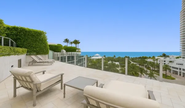 Private Rooftop Terrace