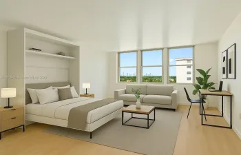 Virtually Staged