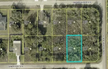 857 CASPER YOST ST E, LEHIGH ACRES, FL 33974