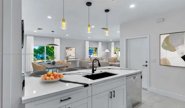 Welcome to our Virtual Kitchen & Living Room Experience!